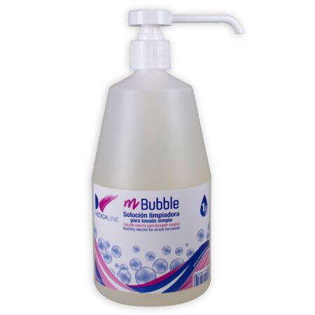 Jabón de manos m-Bubble de Medicaline