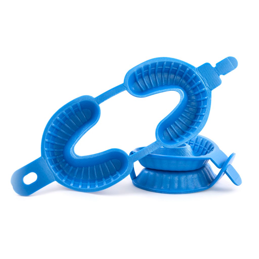 Disposable fluoride trays Medicaline