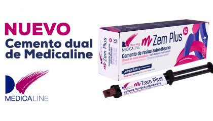 Cemento mZemPlus de Medicaline