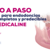 Endodoncia con productos Medicaline