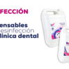 desinfección dental medicaline