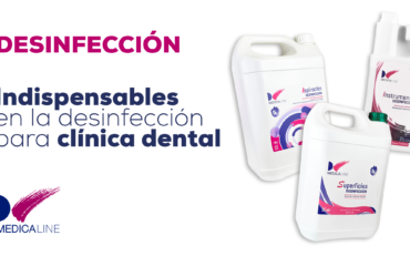 desinfección dental medicaline