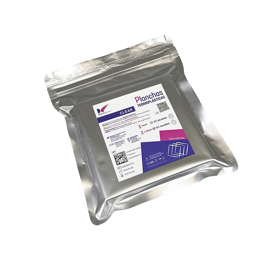 ML8906X_Planchas termoplásticas Clear_Medicaline