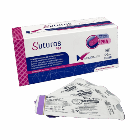 Suturas PGA Medicaline