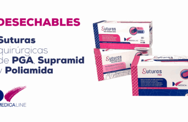 Suturas quirúrgicas Medicaline