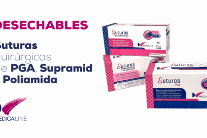 Suturas quirúrgicas Medicaline