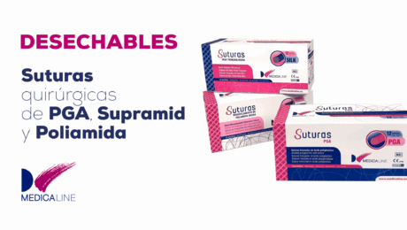 Suturas quirúrgicas Medicaline